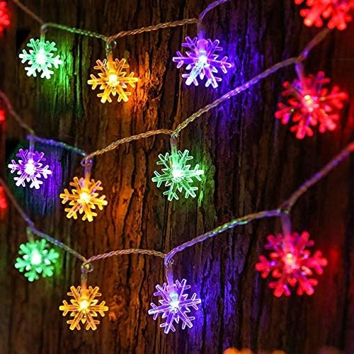 אורות פיות מרכזי CeeceDecoration אורות גחליליות לתקרת קיר לחדר שינה חג המולד מיני מיתרים אורות למלאכות מסיבות