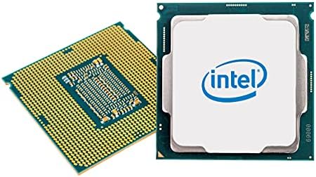 Intel Core I3-10105F מעבד אגם השביט 4 ליבות 3.70GHz 8GT/S 6MB LGA 1200 מעבד קמעונאות
