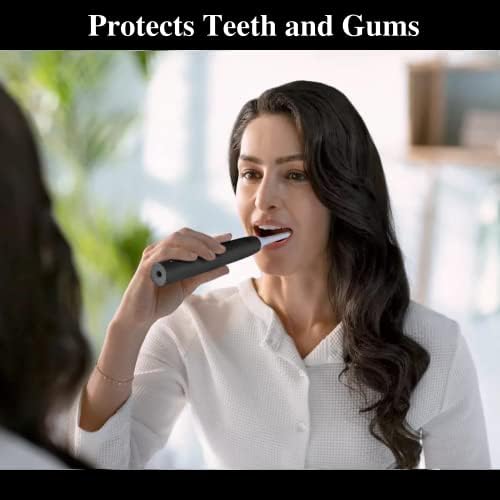 מברשת שיניים חשמלית של פיליפס סוניקארה, מברשת שיניים חשמלית נטענת עם חיישן לחץ, מברשת שיניים אלקטרונית