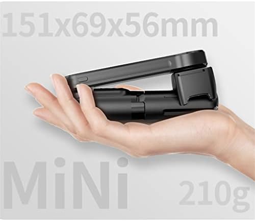 כף יד גימבל מייצב נייד טלפון סלפי מקל מחזיק מעמד עבור טלפון חכם מצלמה חצובה אבזרים
