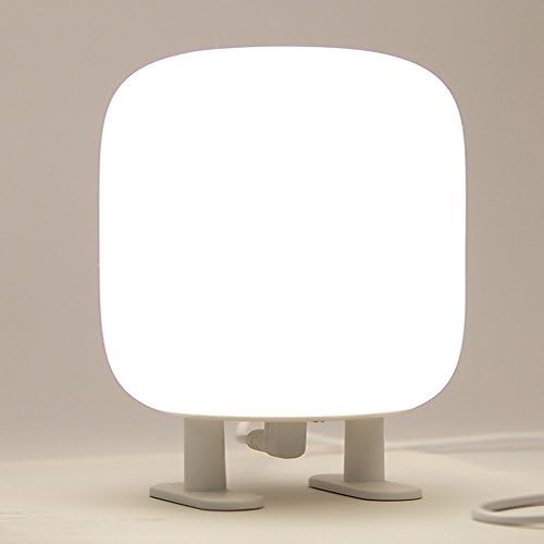 מנורה של שולחן מתנה יצירתי של מיני LED