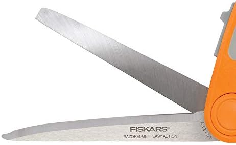 מלאכת יד של פיסקרס 190950-1001 סכין גילוח קל פעולה בד מזמרה , 9 אינץ