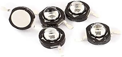 חדש LON0167 5 PCS כוח גבוה 940 NANO IR אינפרא אדום LED דיודה SD-DR4001C9 למצלמת טלוויזיה במעגל