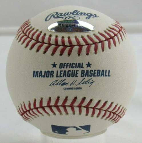 ג'ורדן שפר חתמה על חתימה אוטומטית רולינגס בייסבול טריסטאר 7028470 B105 - כדורי בייסבול עם חתימה