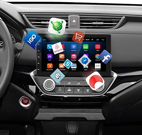Autostereo Android 9.1 CAR Multimedia Player GPS ניווט עבור re.na.ult Duster 2015-2020, עם 1080p 9 אינץ
