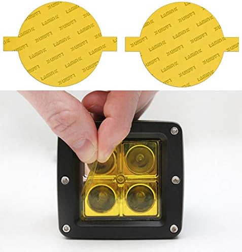 כיסויי אור ערפל צהוב בהתאמה אישית להונדה סיוויק האצ ' בק/ פק 8 סוג ר