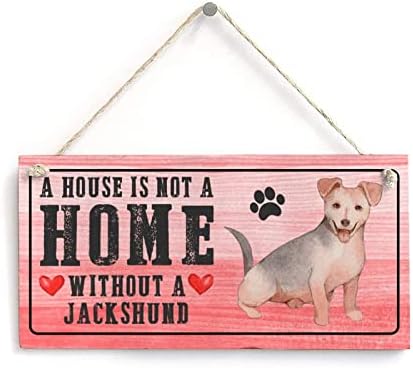 אוהבי כלבים ציטוט סימן כלב רועה בית הוא לא בית ללא כלב מצחיק עץ כלב סימן כלב שלט זיכרון כפרי בית סימן