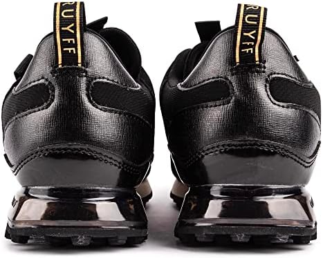 Cruyff Mens Fearia Sneakers Snoigers Sneakers Black 13