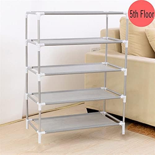 Bave Non Woven Shoe Shoe Racksstainless Anty Pertical Antical Wearted Storage Store