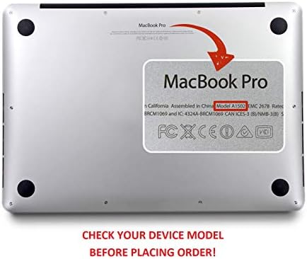 Cavka Vinyl Mancal עור תואם ל- MacBook Pro 16 M1 Pro 14 2021 AIR 13 M2 2022 רשתית 2015 MAC 11 MAC