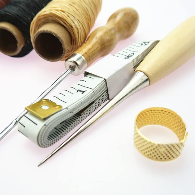 כלים מלאכת יד DIY כלי חליפה ידנית של מלאכת עור כלים לעור עור -כלי עור -