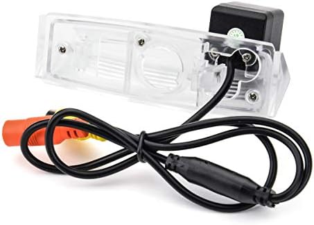 ASATAH 8 LED CAR תצוגה אחורית מצלמת עבור LEXUS IS300 IS200 ES300 ES330 GS300 GS400 GS430 LS430 HS250H CT200H