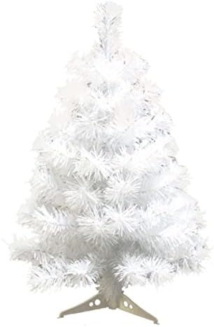 Sewacc Madivity Decor עץ חג המולד ריאליסטי עץ חג המולד עץ חג המולד מקשט קישוטים לבנים חג המולד