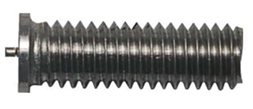 בשבילך-סטוד 101-208-262-G100 WELD STUDN, 10-32, 3/4 אינץ ', TFTC אוגן