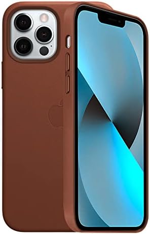 Wirata תואם לאייפון 14 Pro Max Magentic Leather Case, תואם ל- Magsafe, כיסוי עור לאייפון 14 Pro Max