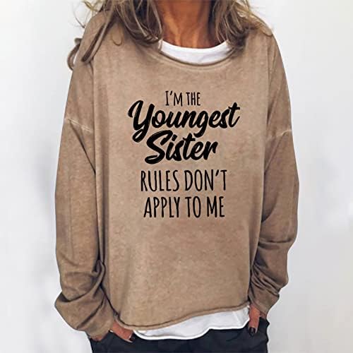 חולצות טריקו לנשים נוער נשים מצחיקות גרפיקה מודפסת צמרות מזדמנים