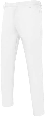 Miashui Pittery Slipper Mens Sim מתאים למכנסי עור מבריקים בצבע אחיד בצבע מוצק בגדים זיכרון רגל ישר