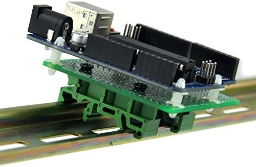 אלקטרוניקה-סלון דין רכבת הר מתאם / אב טיפוס מעגלים מודפסים ערכת עבור ארדואינו אונו / מגה 2560 וכו'.