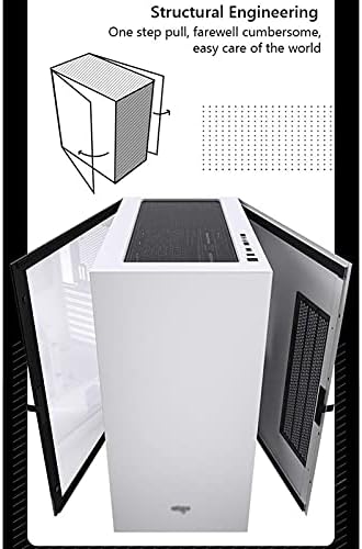 קייס גיימינג, קייס גיימינג למחשב באמצע המגדל אלקטרוני/אטקס/מ-אטקס/איטקס - קלט / פלט קדמי יו אס בי 3.0 יציאה -