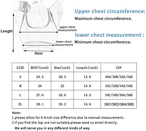 Lukitty נשים ספורט חזייה קריס רצועת יוגה צמרות יוגה טנק אימון יבול ביגוד