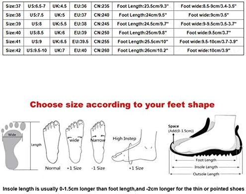 נעלי סניקרס אופנה לנשים סליפון מחליקות נשים על סנדלי הליכה סוכרתיים אורתופדיים עם קשת תמיכה 2023