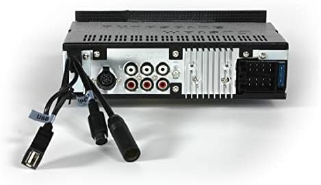Autosound Custom USA-630 ב- Dash AM/FM 77