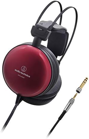 Audio Technica ATH-A1000Z צג אמנות סגור אוזניות דינמיות סגורות