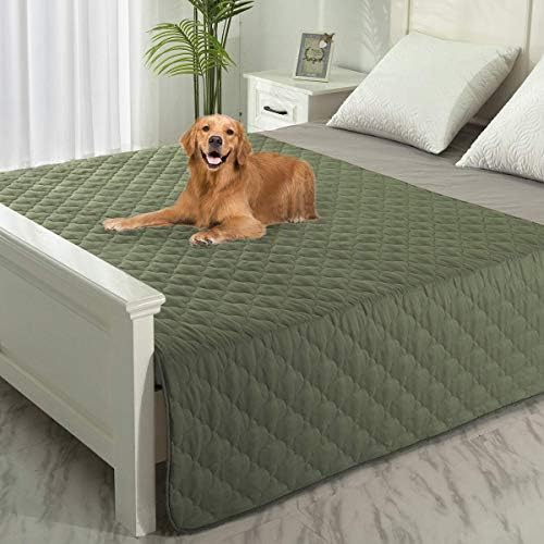 מיטת כלבים של Spxtex מכסה שטיחי כלבים רפידות חיות מחמד רפידות גור גורים רפידות פיפי רחיצה לשמיכות כלבים