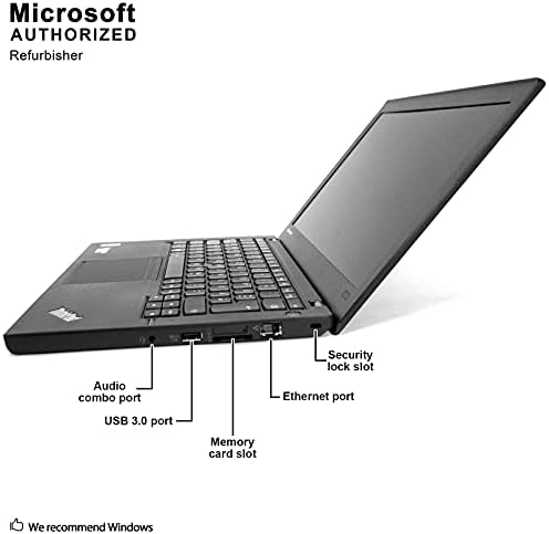 מחשב נייד עסקי בגודל 240 12.5 אינץ', אינטל ליבה איי5-4300 עד 2.9 גיגה-הרץ, 8 גרם דדר3, 512 גרם