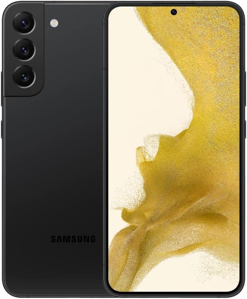 Samsung Galaxy S22+ Plus 256GB AT&T SM-S906U פנטום שחור