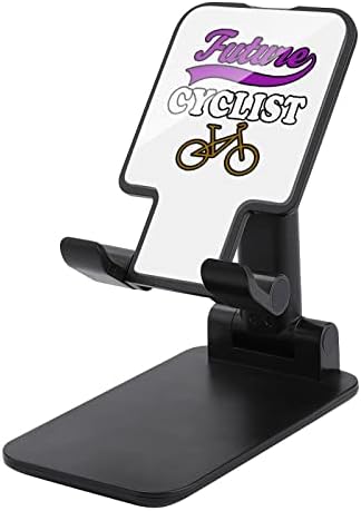 רוכב אופניים עתידי אופניים טלפון סלולרי עומד על מחזיק טבליות מתקפל אביזרי שולחן עבודה עריסה מתכווננים לשולחן העבודה