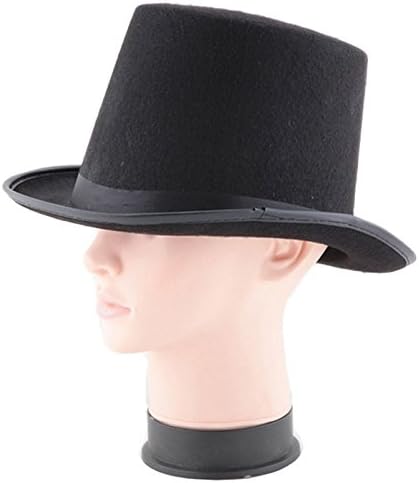 Dfhyar Magic Halweeen Hat Hat Hat Jazz Black Maig