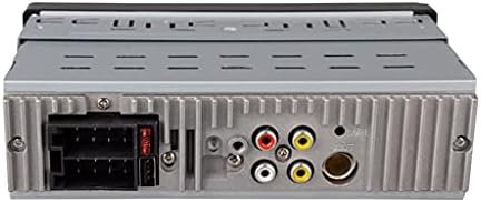 סורגי סאונד 12V מכונית אוניברסלית MP3 מכונית סטריאו FM מקלט קלט AUX SD USB MP3 נגן רדיו יחידה