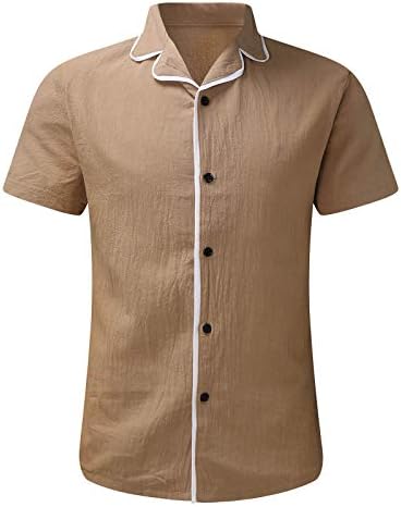 חולצות טי של Xiloccer Graphic For לגברים קיץ מזדמן פרחוני מודפסים מודפסים שרוול קצר חולצות חוף אימון חולצה חולצה