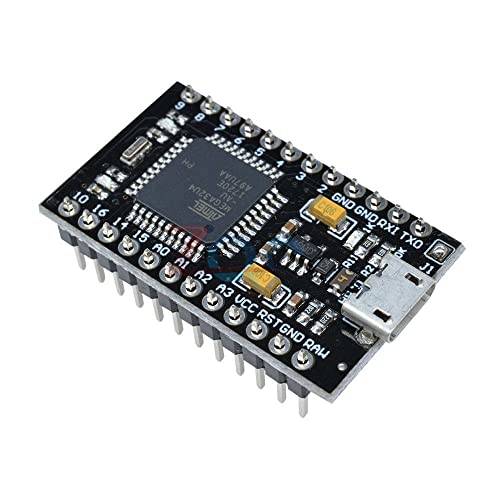 ATMEGA32U4 5V 16MHz NANO PRO MICRO MICRO Controller Board עבור Arduino עם טוען אתחול MEGA32U4 MINI LEONARDO