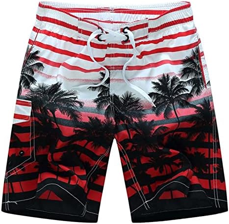 חוף מכנסיים קצרים לגברים חוף מכנסיים גברים של קיץ אופנה מודפס חוף מכנסיים קפריס ספורט מכנסיים דגל בגד ים