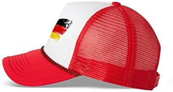 ויזור גרמניה דגל כובע דויטשלנד נהג משאית כובע גרמניה כובע גרמנית כדורגל מתנות