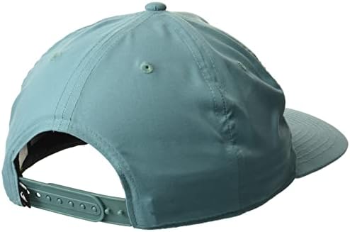 כובע סנאפבק של קוויקסילבר לגברים