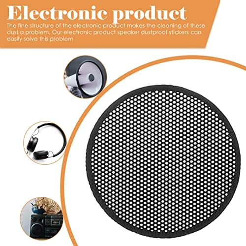 אביזרי שמע של Sewroro אביזרי שמע 50 יחידות רמקול דבק נטס מוצרים אלקטרוניים מוצרים רמקול רמקול