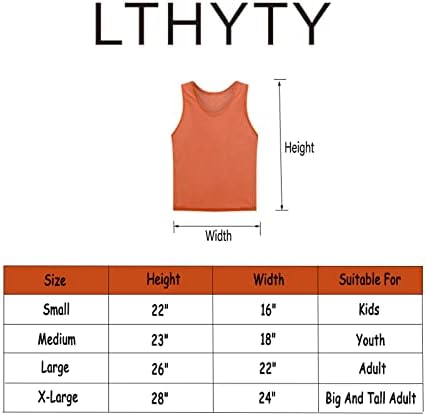 Lthyty 12 חבילות גופיות/אימוני קבוצות גופיות/ספורט פינלי/גופיות אימונים/ביקפי כדורגל עם תיק נשיאה