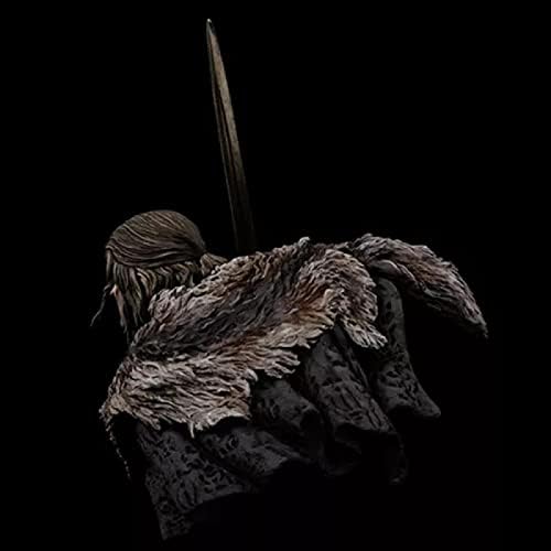 גודמואל 1/10 עתיק ויקינג לוחם שרף דמות חזה דגם / אינו מורכב ולא צבוע חייל למות יצוק ערכת