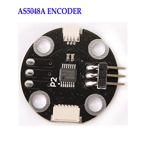 מקודד מגנטי AS5048A עבור Alexmos Basecam Electronics Controller Gimbal ומנוע גימבל ללא מברשות