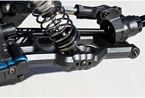 סלד קדמי תחתון A-ARMS שחור משויך MT8 RPM70202 רכב חשמלי/חלקי אפשרות משאית