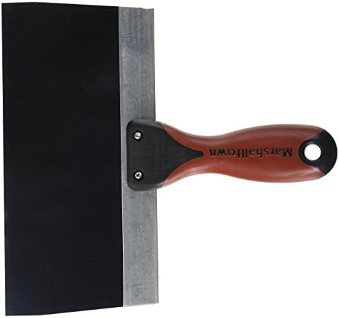 קיר גבס וסכין הקלטת טיח 8 x 3 1/8 פלדה II