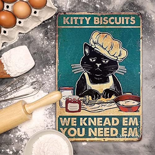 Crazysign Kitty Biscuit