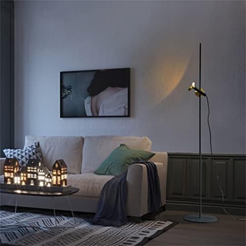 ZSEDP יצירתי מנורת רצפה מינימליסטית אמנות חדר שינה לימוד מיטה דוגמנית חדר סלון סלון מנורת רצפת מלון