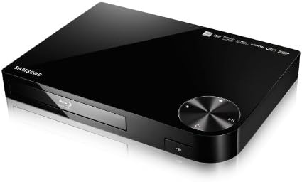 סמסונג די-די-אף-5700 נגן דיסק בלו-ריי עם חיבור אינטרנט אלחוטי מובנה, 1080 פי והמרה מלאה, מנגן דיסקים בלו-ריי,