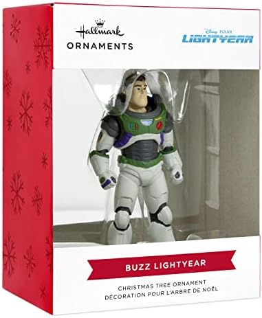 Hallmark Disney/Pixar Lightyear Buzz Lightyear Kindry