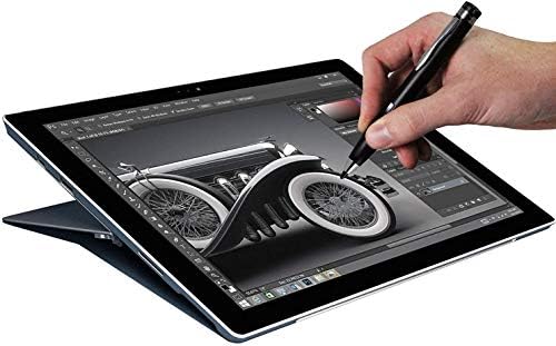 Broonel Black Point Point Digital Active Stylus Pen - תואם למחשב הנייד Chuwi Lapbook Pro, 14.1 אינץ '