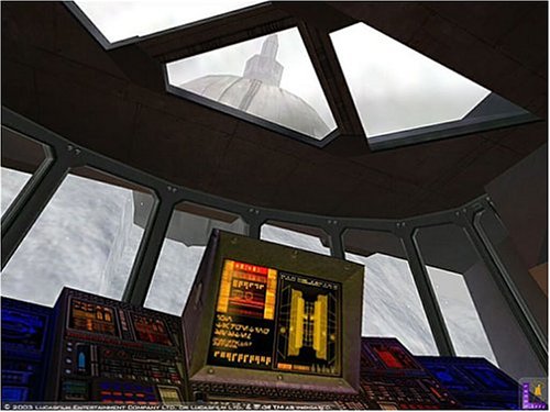 אביר הג 'די של מלחמת הכוכבים: אקדמיית הג' די - מחשב אישי